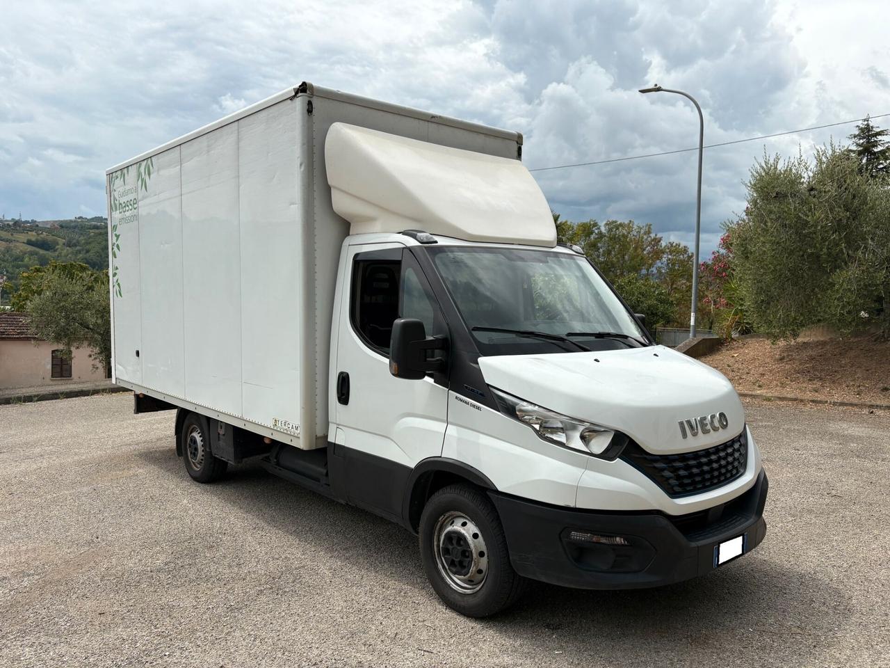 IVECO Daily 35S14N 3.0CNG PL 136 6M - 12-2021