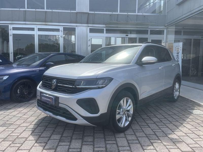 Volkswagen T-Cross Volkswagen T-Cross 1.0 TSI 115 CV DSG Edition Plus