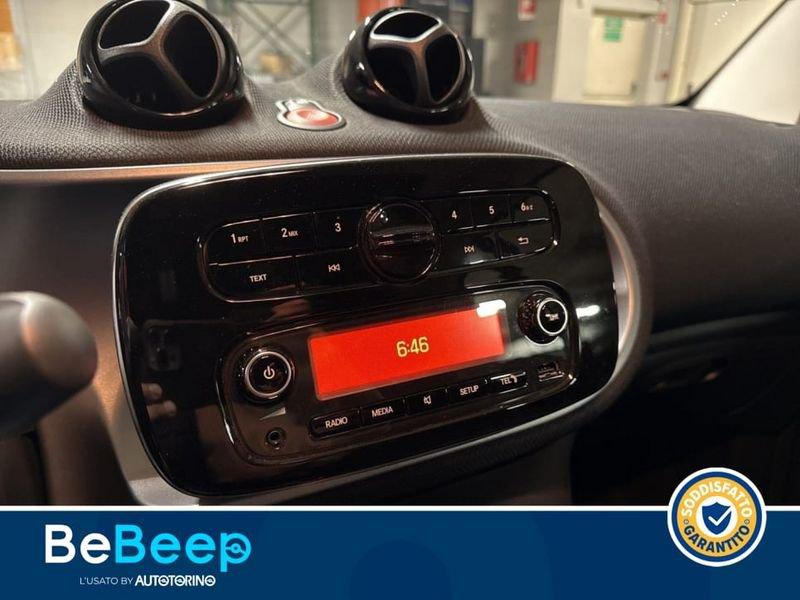 smart fortwo EQ PASSION MY19