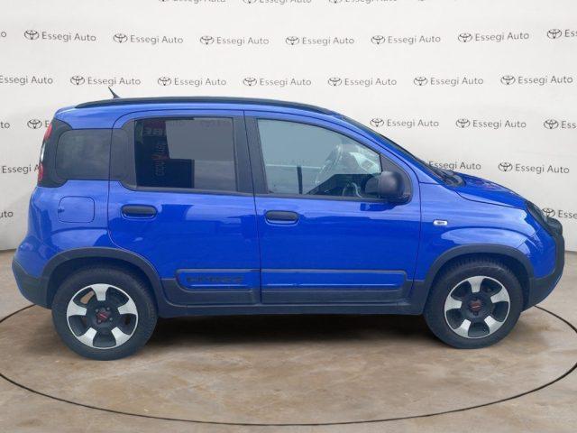 FIAT Panda 1.2 City Cross