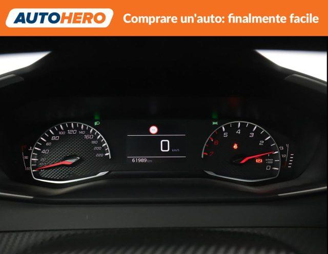 PEUGEOT 208 PureTech 75 Stop&Start 5 porte Active Pack