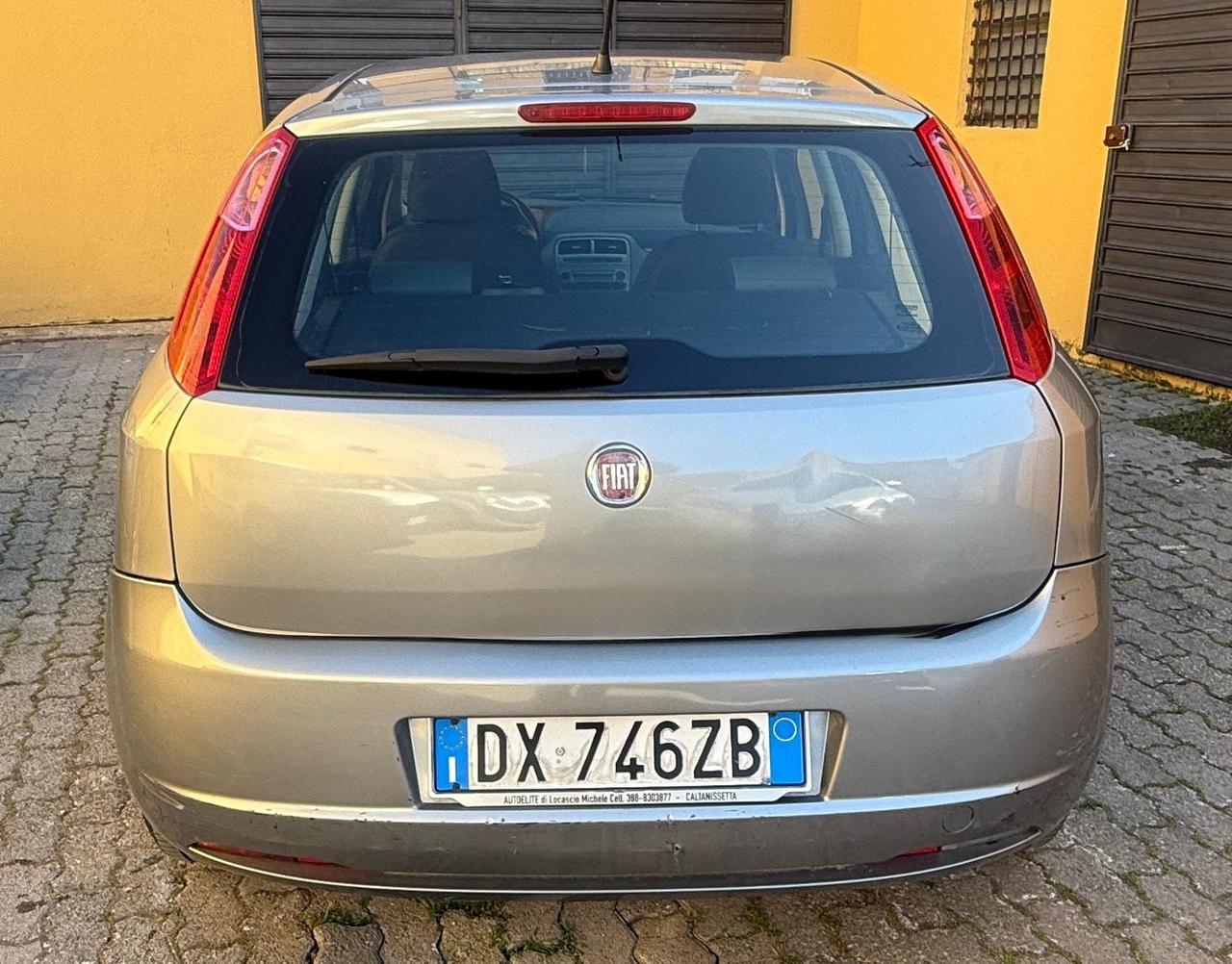 Fiat Punto Classic 1.3 MJT 16V 5 porte