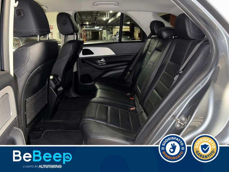 Mercedes-Benz GLE 300 D PREMIUM 4MATIC AUTO