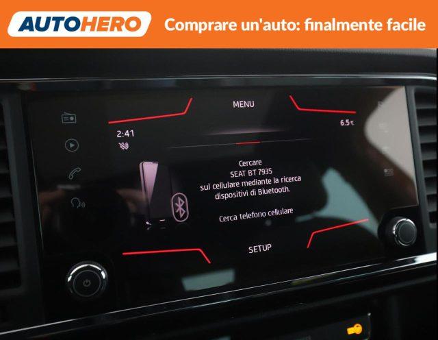 SEAT Ateca 1.5 EcoTSI DSG FR