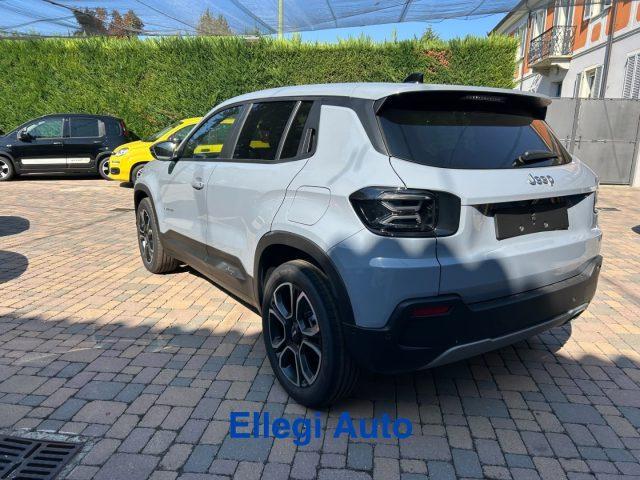 JEEP Avenger 1.2 Turbo 110 CV MHEV Summit KM 0