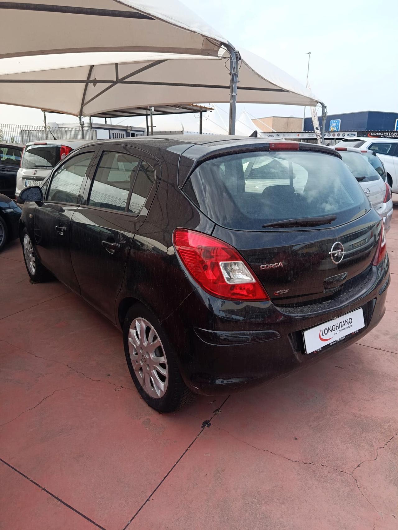 Opel Corsa 1.2 80CV 5 porte GPL-TECH Club