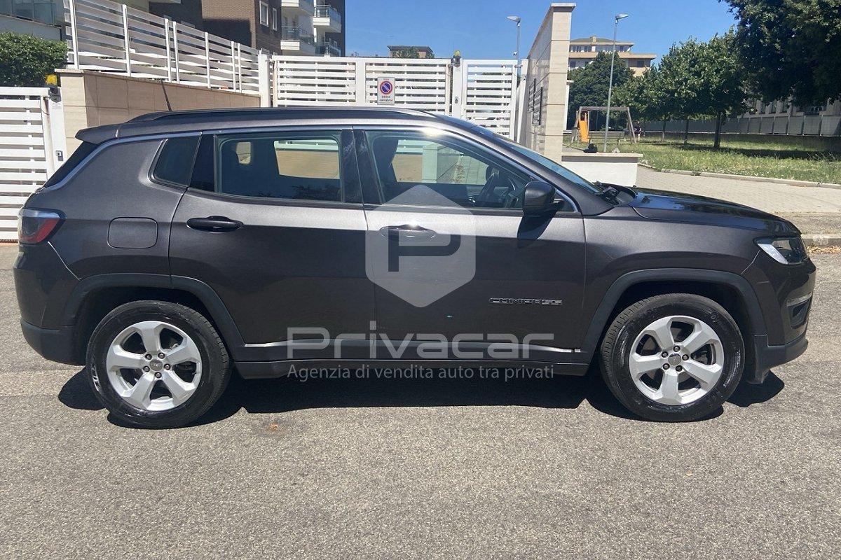 JEEP Compass 1.6 Multijet II 2WD Longitude