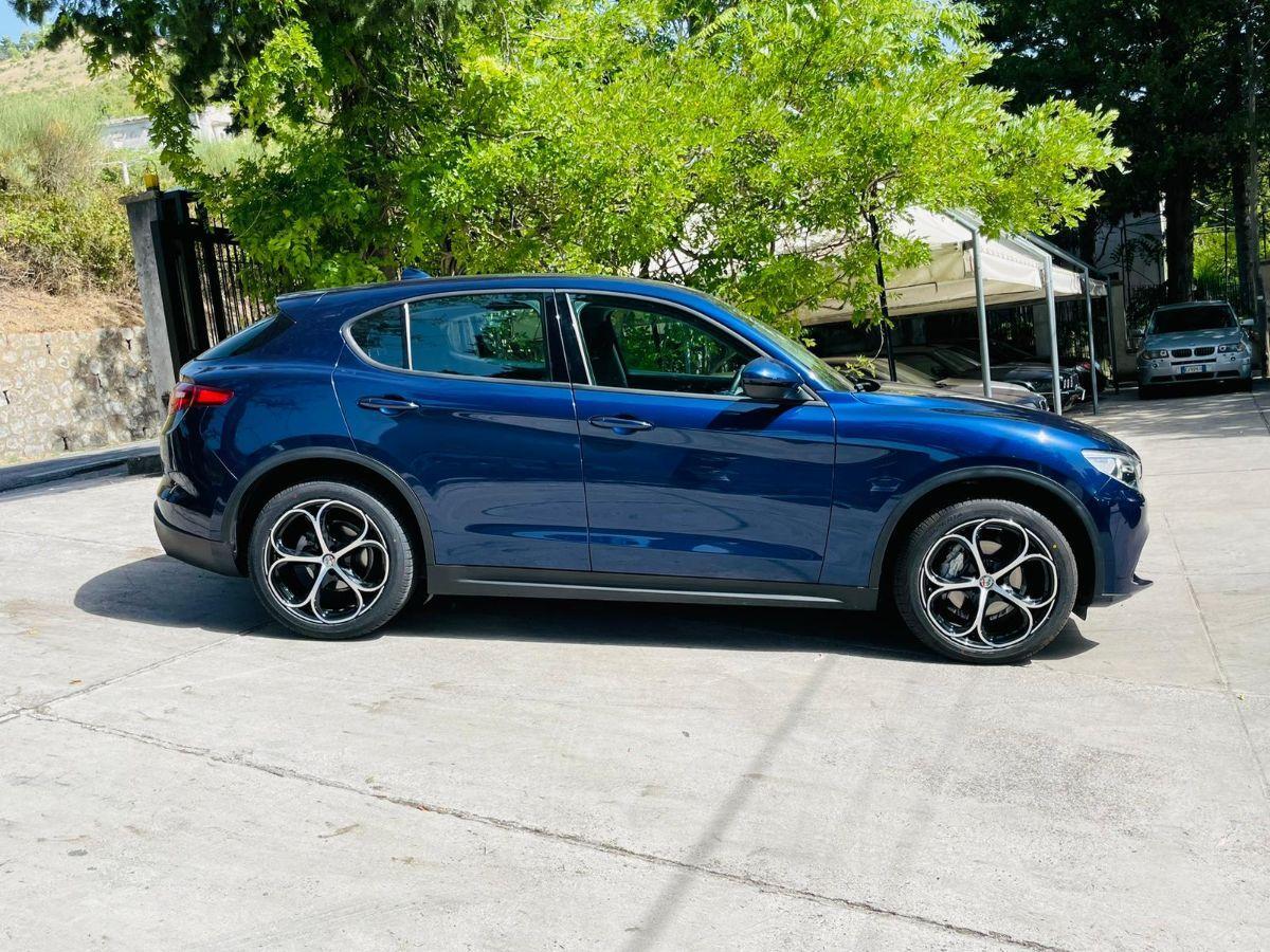 Alfa Romeo Stelvio 2.2 T.diesel 190CV AT8 Q4 Sp.-T.