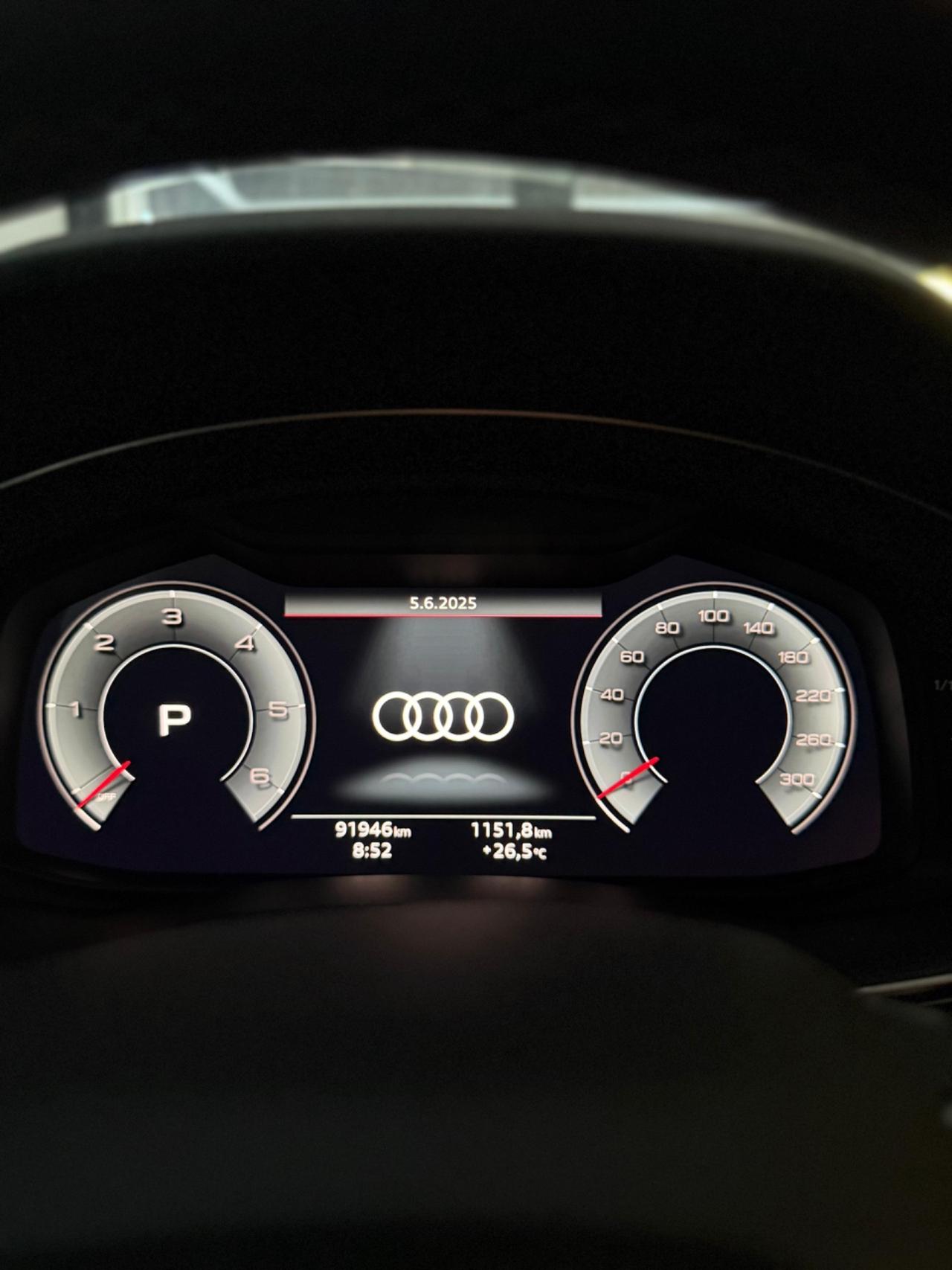 Audi Q8 50 TDI 286 CV quattro tiptronic Sport