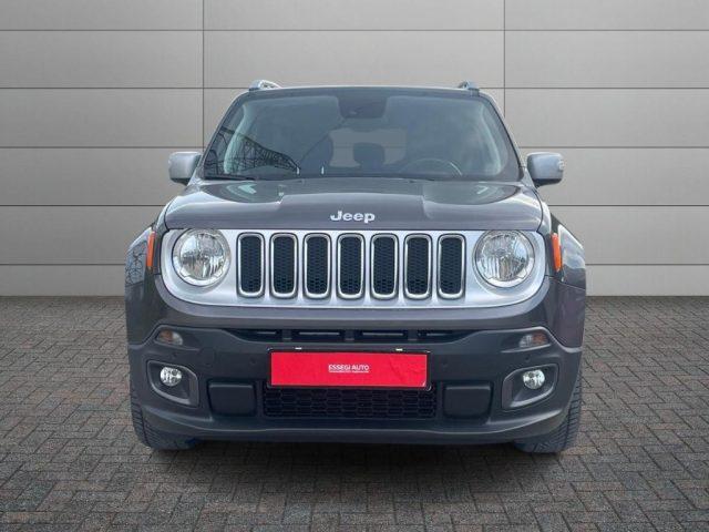 JEEP Renegade 1.4 MultiAir DDCT Limited