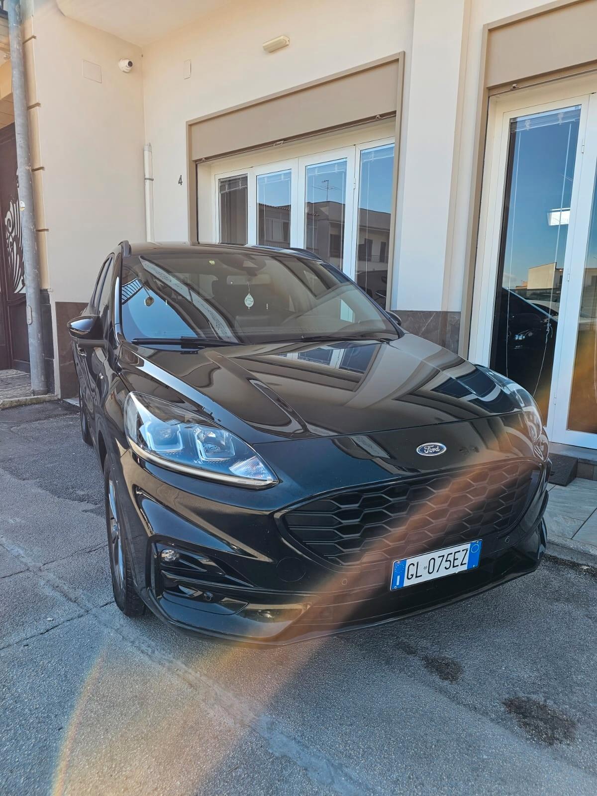 Ford Kuga 2.0 EcoBlue 150CV aut. AWD ST-Line X