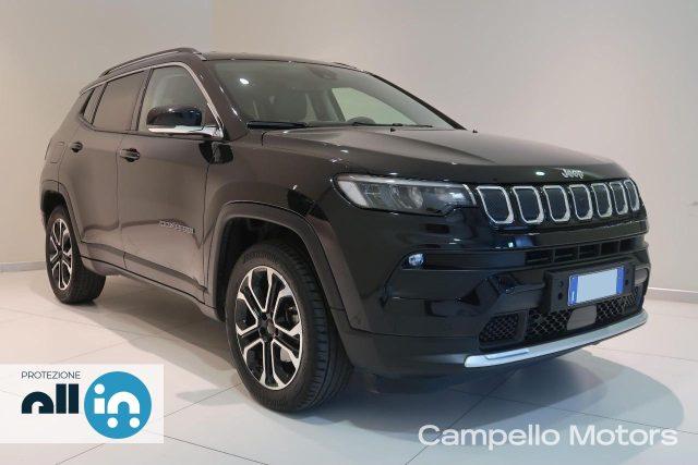 JEEP Compass Compass 1.6 Mjt 130cv Limited