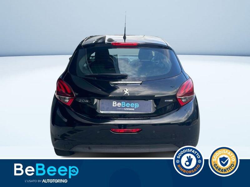 Peugeot 208 5P 1.2 PURETECH ACCESS 82CV