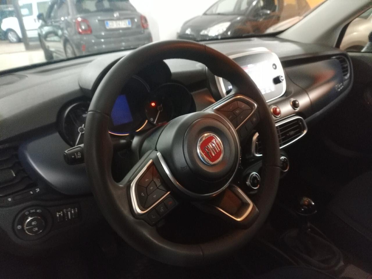 Fiat 500X 1.3 MultiJet 95 CV Club