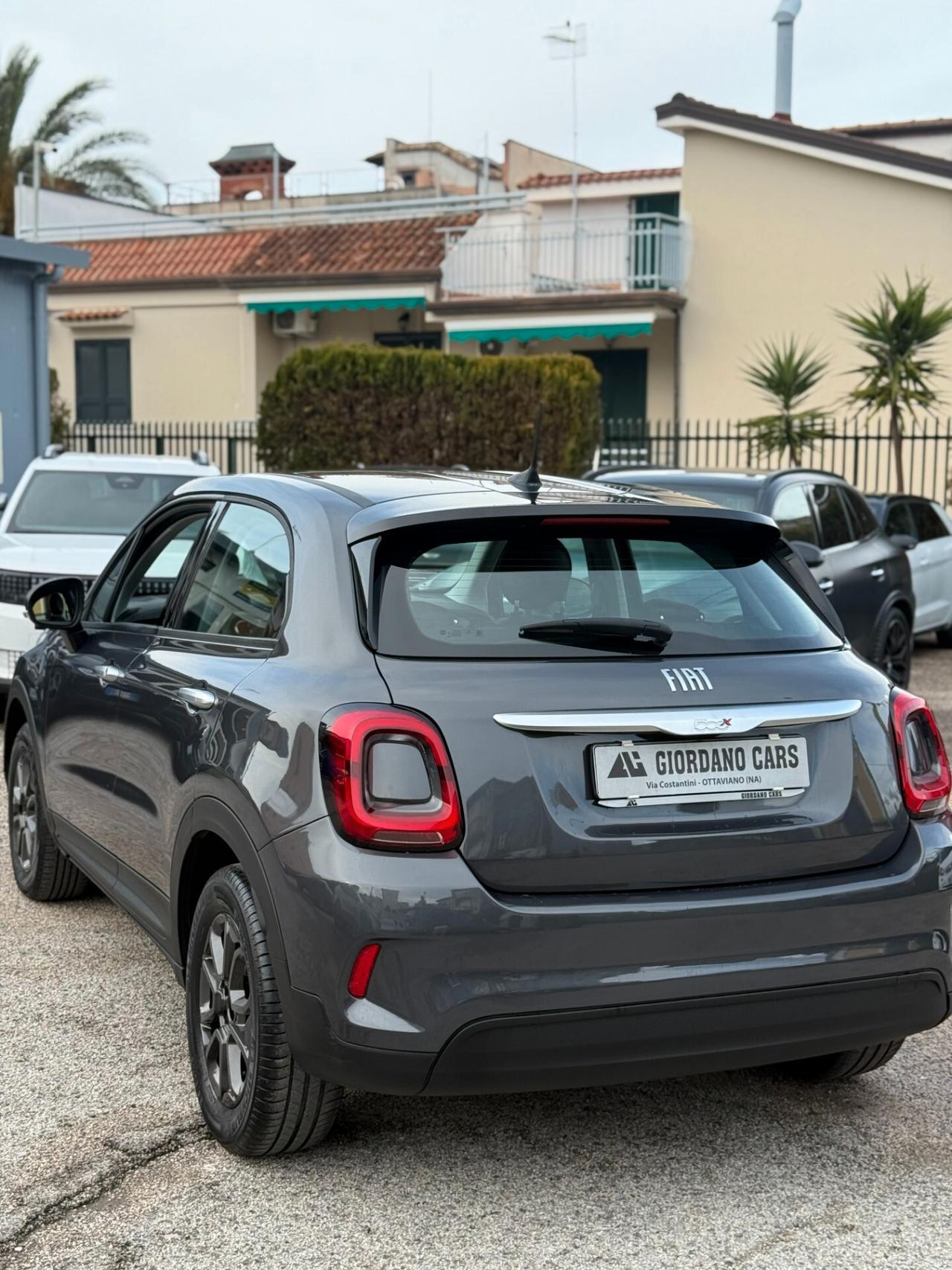 Fiat 500X 1.3 MultiJet 95 CV