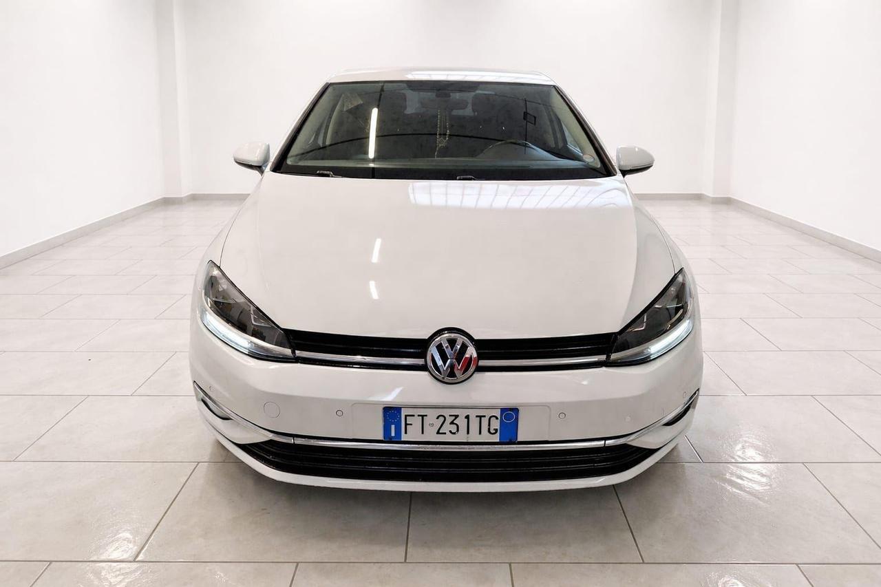 Volkswagen Golf 1.6 TDI 115CV DSG 5p. Business BlueMotion Technology