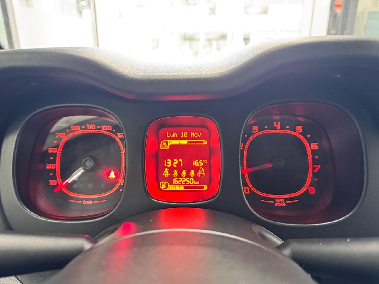 Fiat Panda 0.9 TwinAir Natural Power - 12/2016