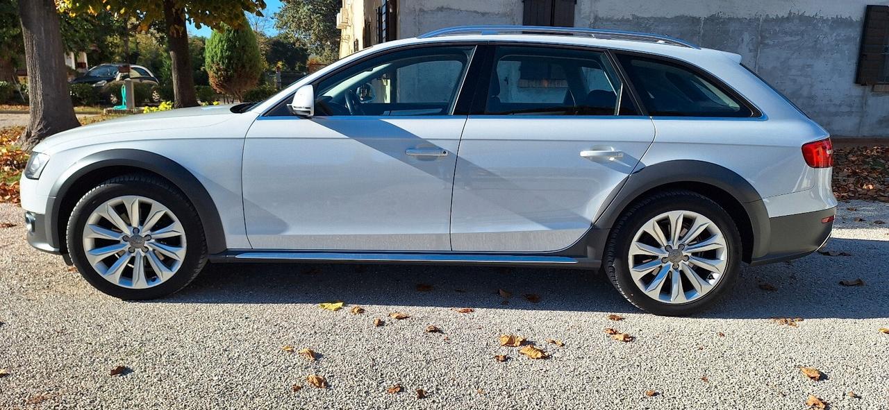 Audi A4 allroad 2.0 TDI 177 CV Ambiente