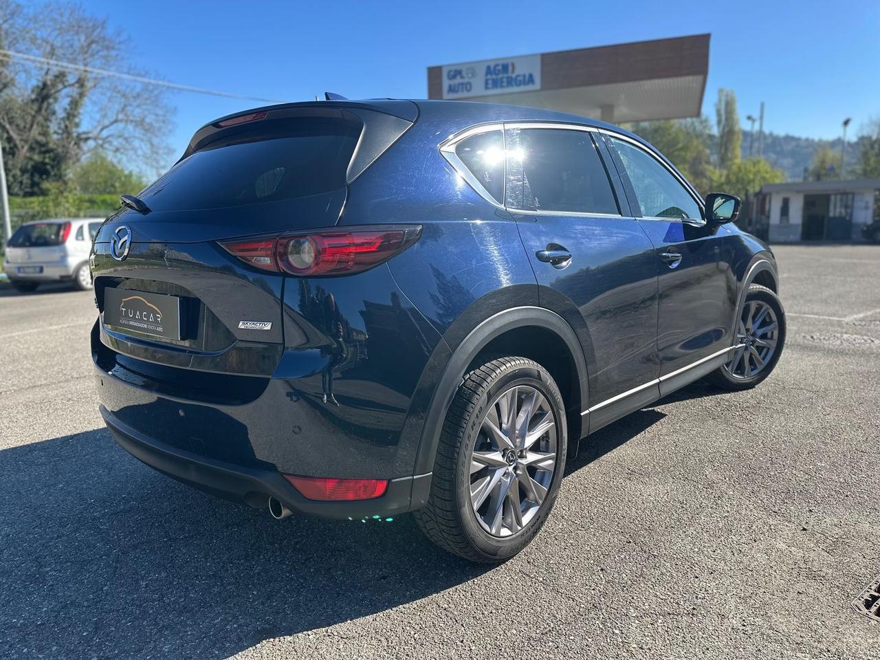 Mazda CX-5 Exclusive 2.0 SkyActiv-G 165 #10261