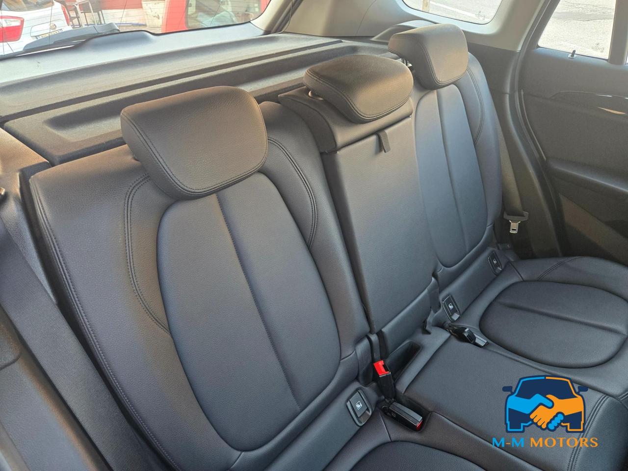 BMW X1 xdrive20d xLine auto