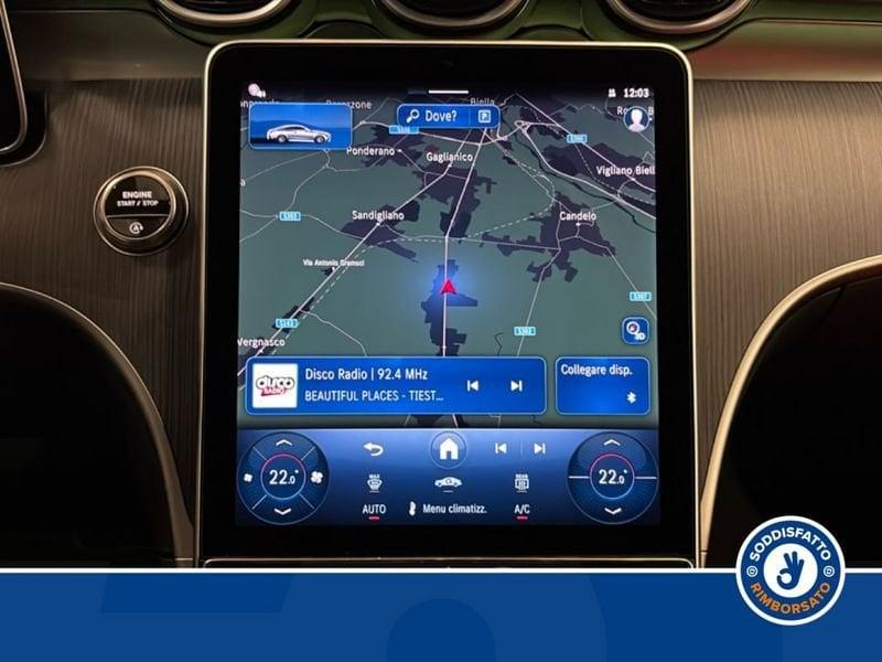 Mercedes-Benz CLE Coupé CLE 300 4Matic Coupé AMG Line Advanced