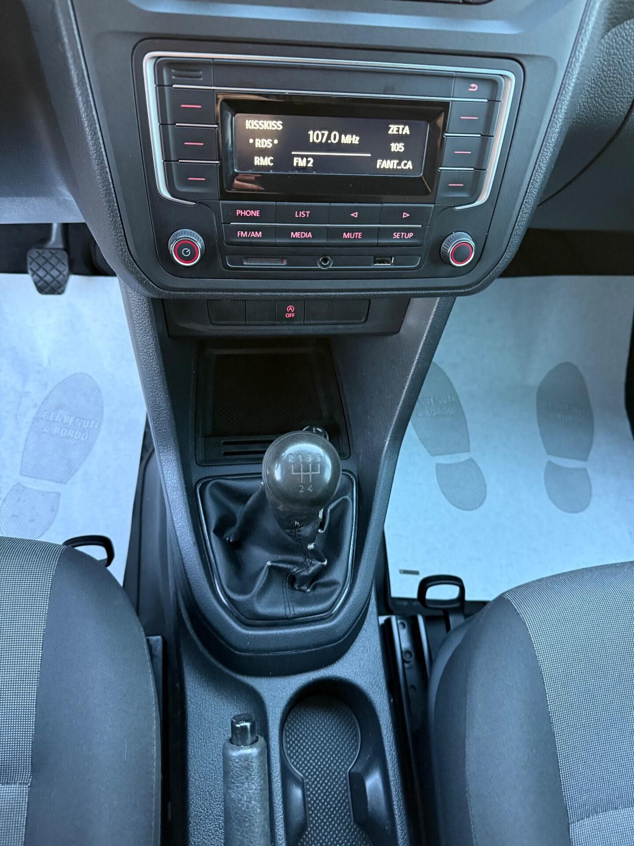 Volkswagen Caddy 2.0 TDI Furgone Business