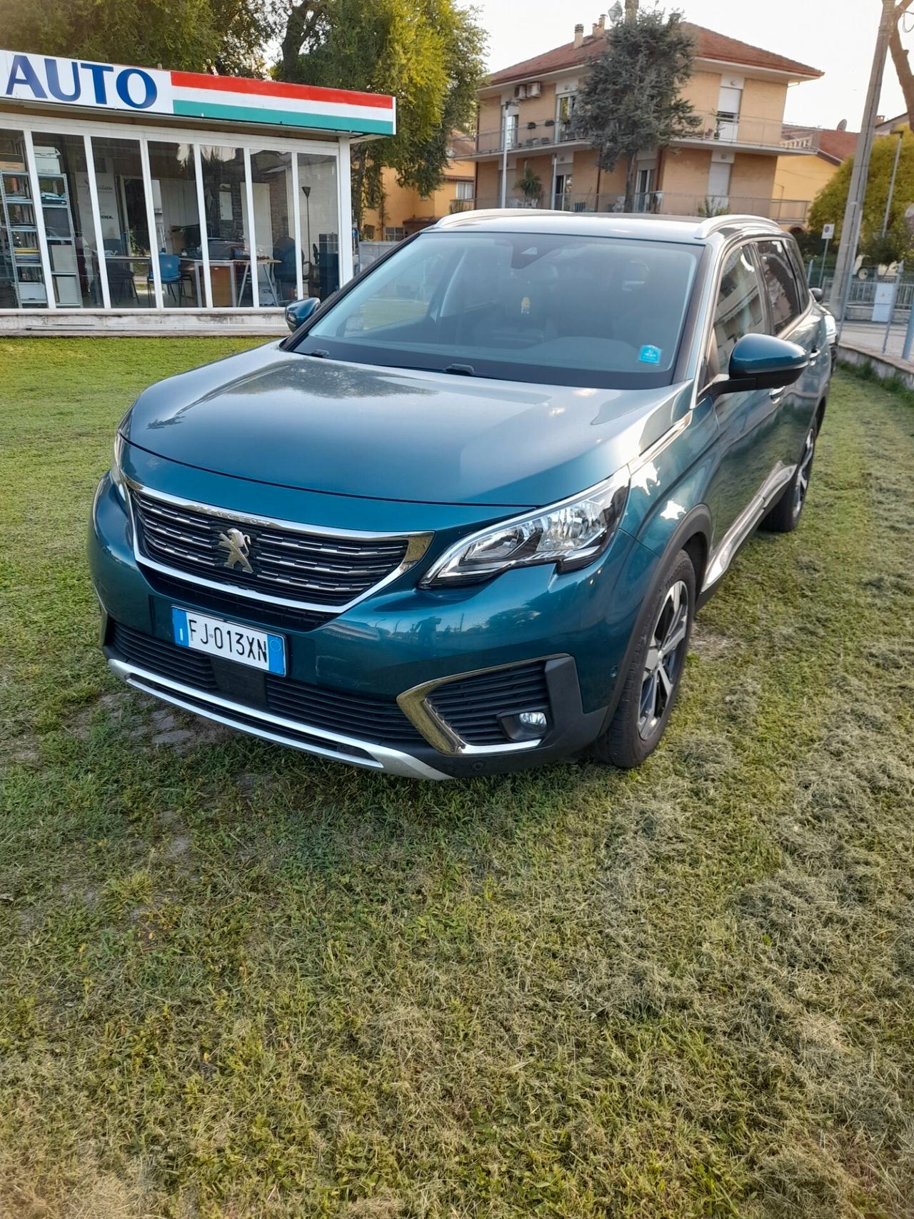 Peugeot 5008 BlueHDi EAT6 Allure 7 POSTI