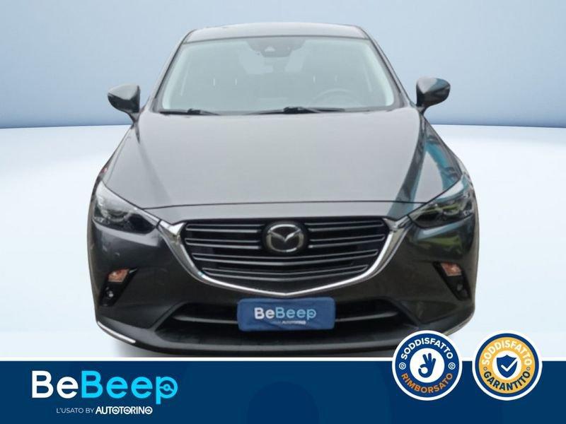 Mazda CX-3 2.0 EXCEED NAVI I-ACTIVSENSE TECHNOLOGY E LEA