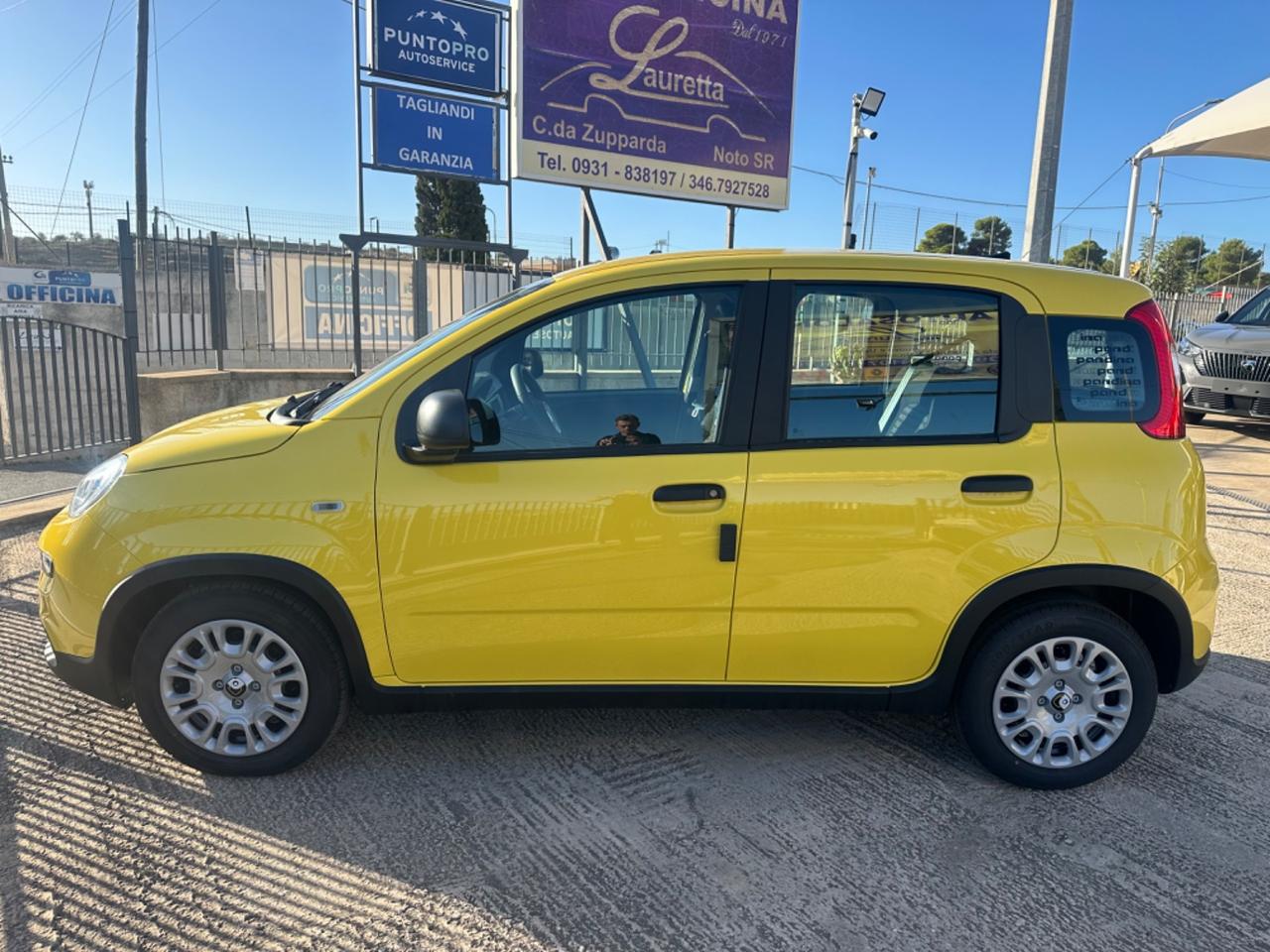 Fiat Panda 1.0 FireFly S&S Hybrid