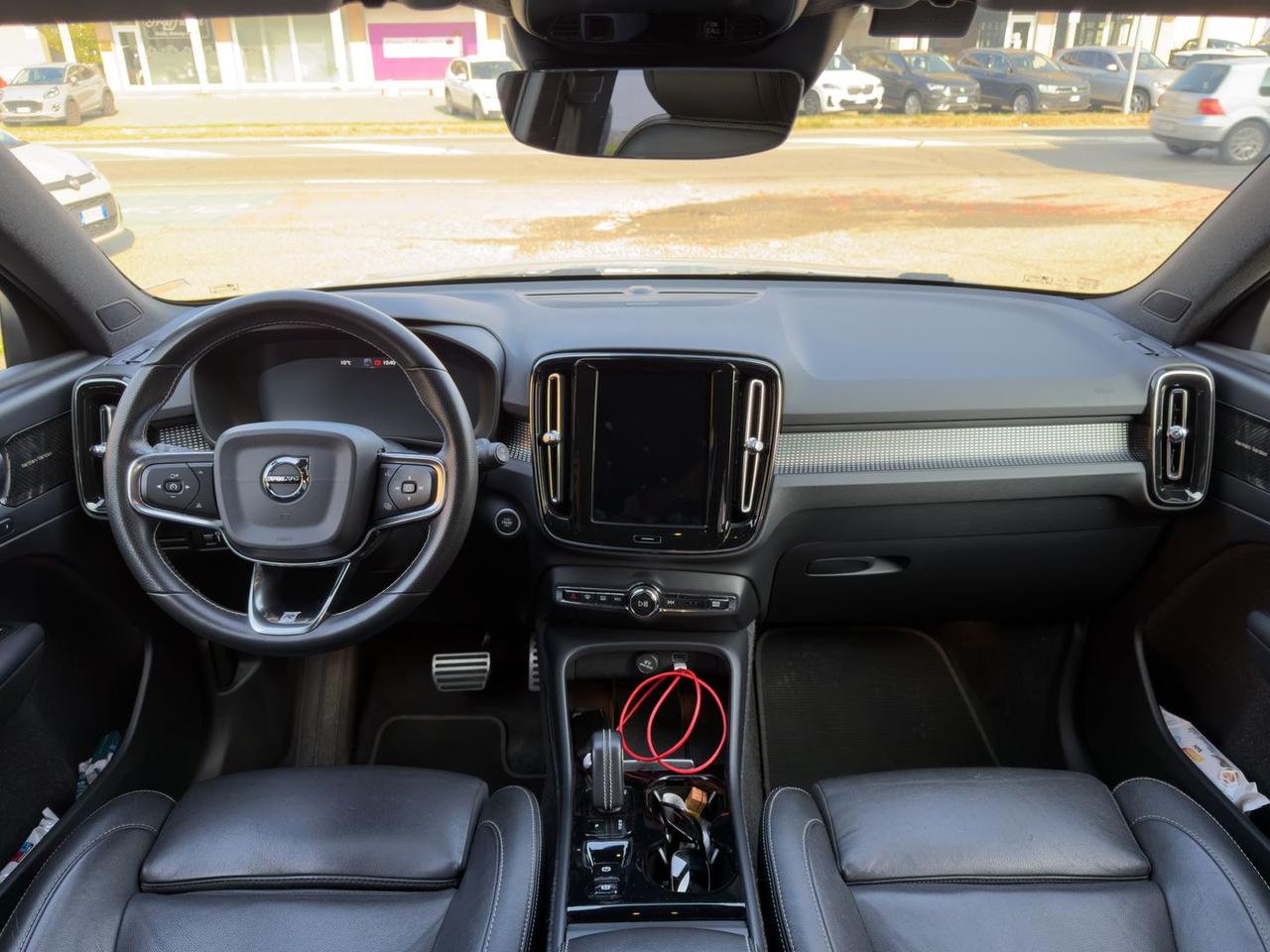 Volvo XC40 R Design D3 #7691