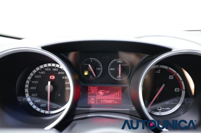 ALFA ROMEO Giulietta 1.6 JTDM-2 105 CV DISTINCTIVE NEOPATENTATI