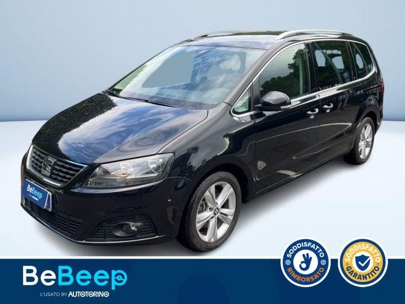 Seat Alhambra 2.0 TDI CR XCELLENCE 150CV DSG