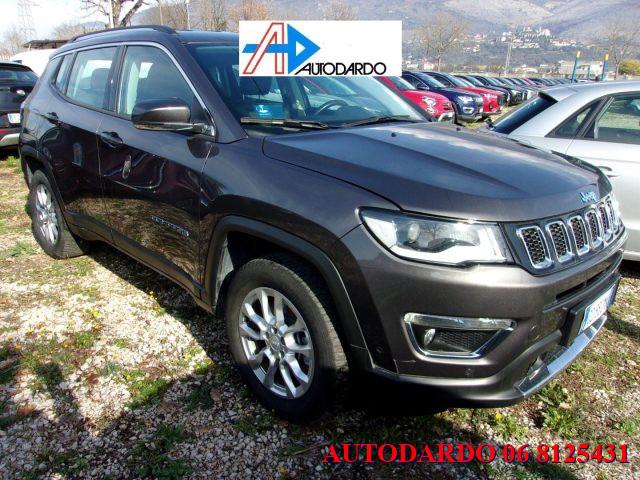 JEEP Compass 1.3 Turbo T4 190 CV PHEV AT6 4xe Limited