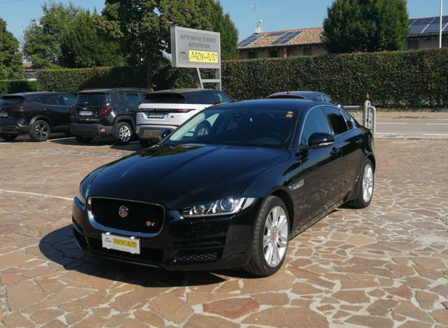 JAGUAR XE 2.0 D Turbo 180 CV AWD aut. R-Sport