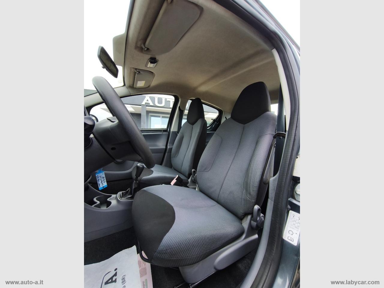 TOYOTA Aygo 1.0 VVT-i 5p. Sol