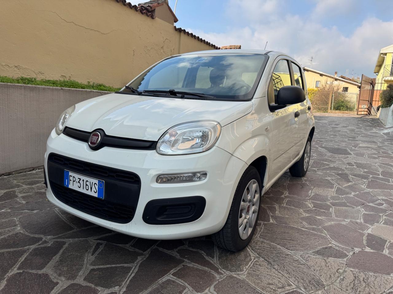 Fiat Panda 0.9 TwinAir Turbo Natural Power Easy