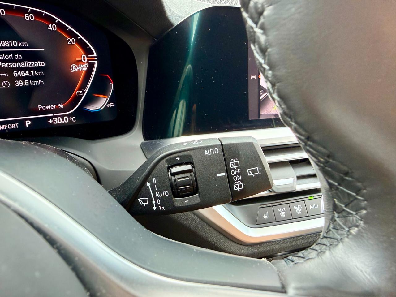 BMW 318i Touring MSport auto 156cv Tagliandi BMW