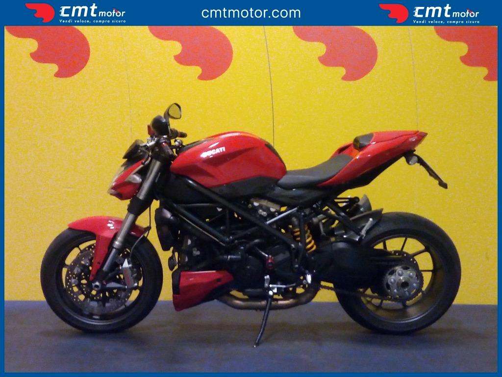 Ducati Streetfighter - 2011