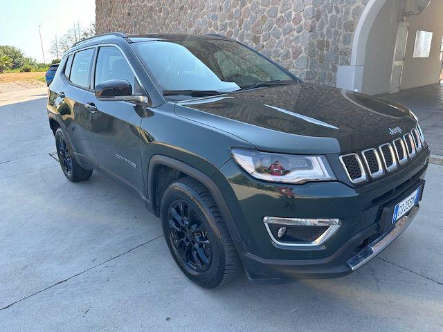 JEEP Compass 1.3 Turbo T4 190 CV PHEV AT6 4xe Limited