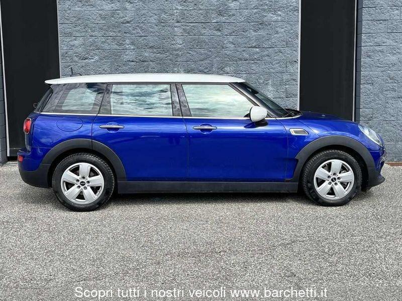 MINI Mini Clubman 2.0 Cooper D Business Auto