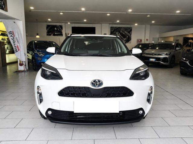 TOYOTA Yaris Cross 1.5 Hybrid E-CVT Lounge Telecamera