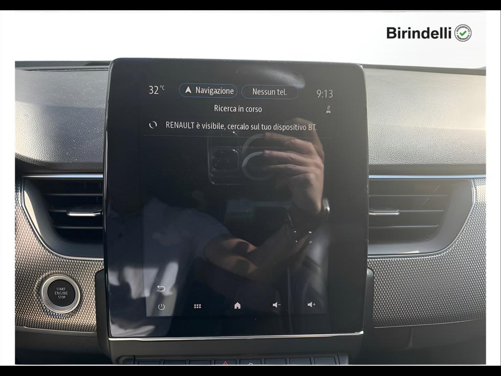 RENAULT Arkana - Arkana Full Hybrid E-Tech 145 CV Techno