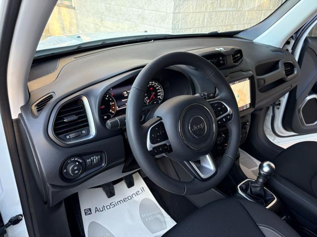 JEEP Renegade 1.6 Mjt 130 CV Limited FARI FULL LED