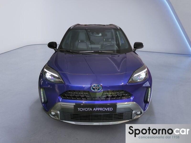 Toyota Yaris Cross Yaris Cross 1.5 Hybrid 5p. E-CVT Adventure