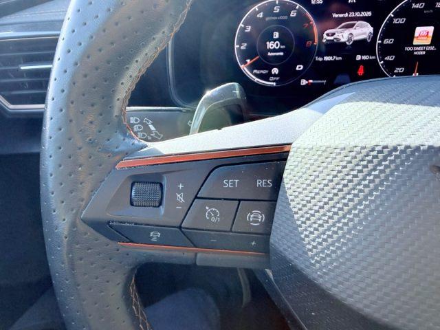 CUPRA Formentor 1.5 TSI DSG LED - BT - ACC - TELECAMERA - 18