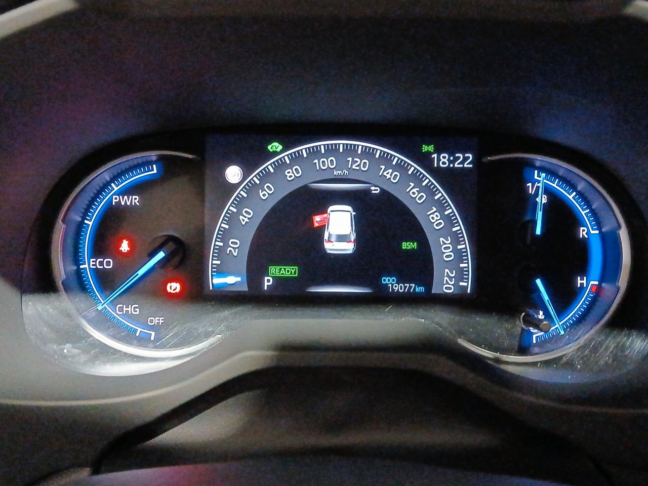 Toyota RAV 4 RAV4 2.5 HV (222CV) E-CVT AWD-i Lounge