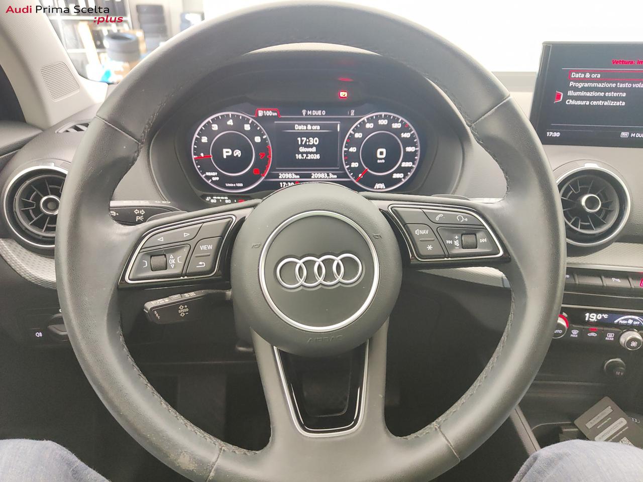 AUDI Q2 - Q2 35 TFSI S tronic Business