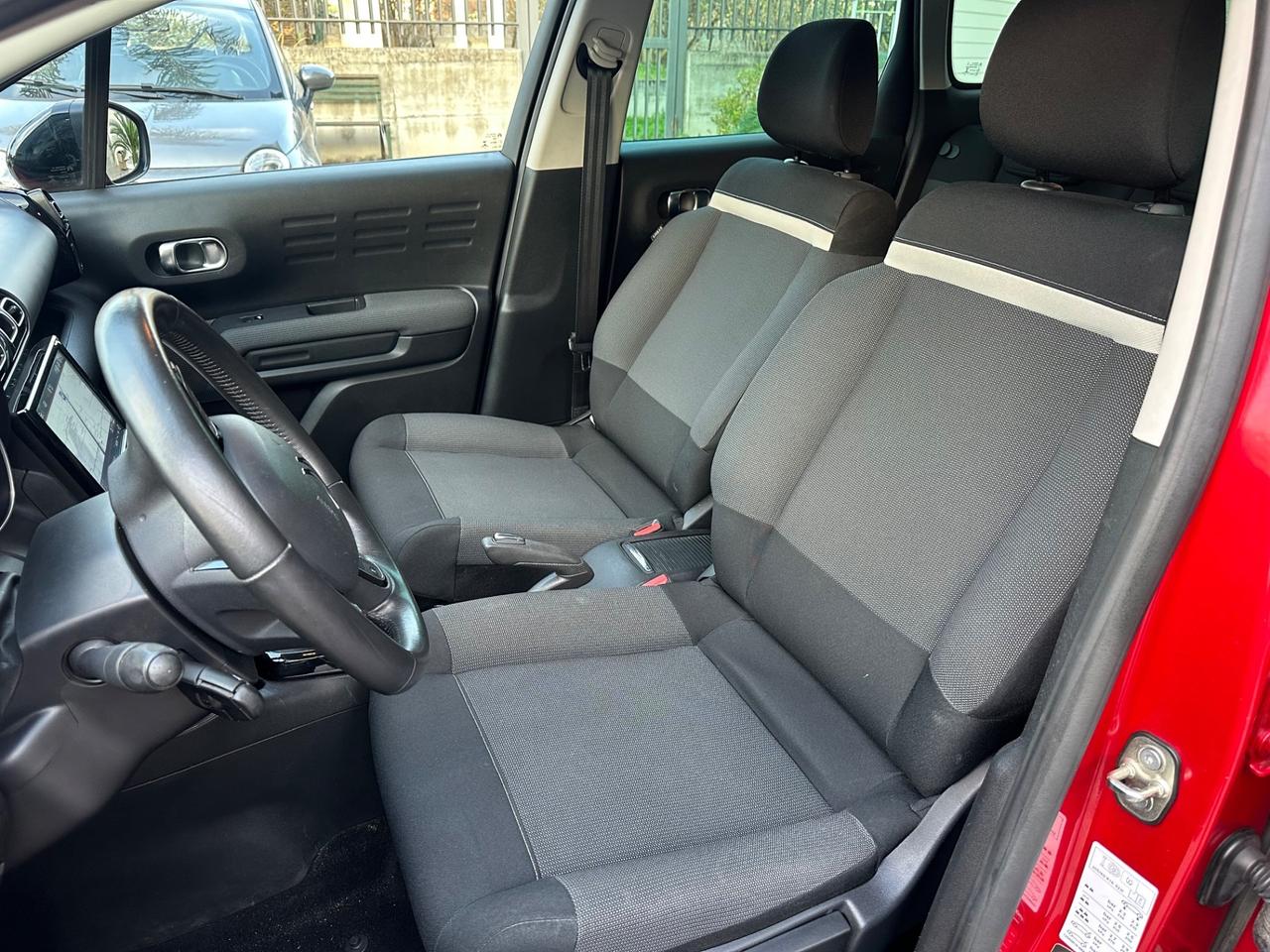 Citroen C3 Aircross C3 Aircross BlueHDi 110 S&S Shine