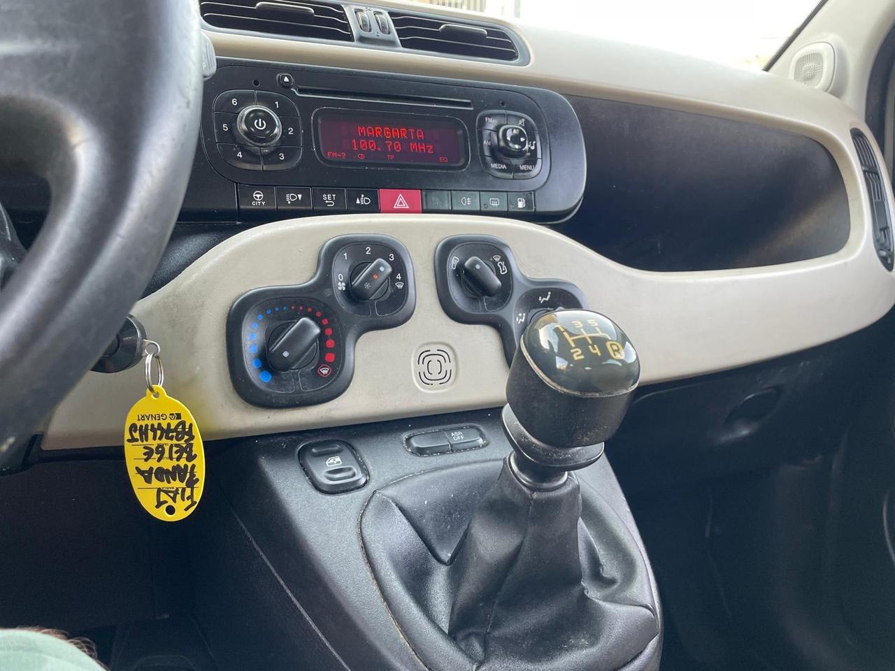 Fiat Panda 1.2 GPL EasyPower Lounge