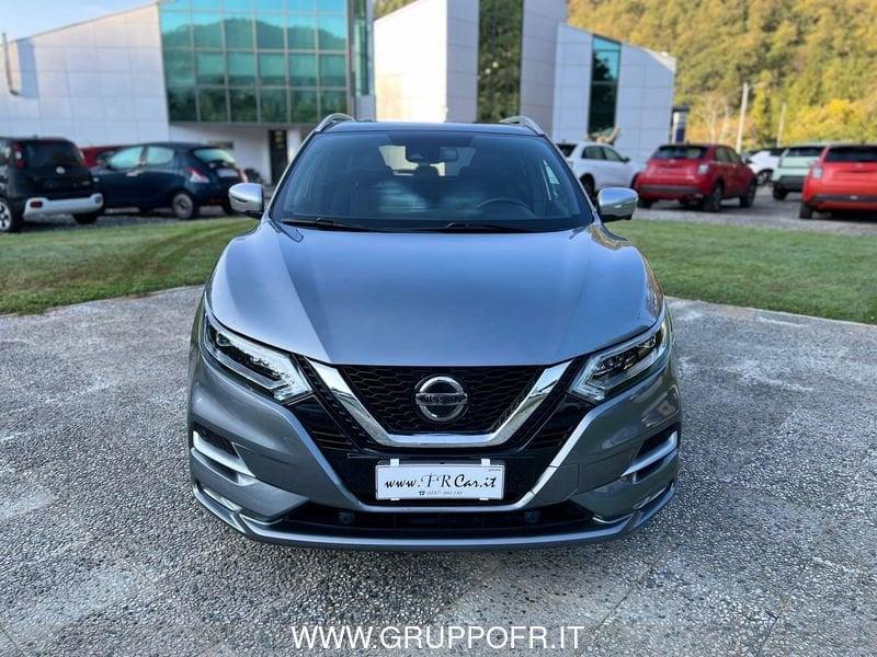 Nissan Qashqai 1.7 dci Tekna+ 4wd 150cv cvt c/p
